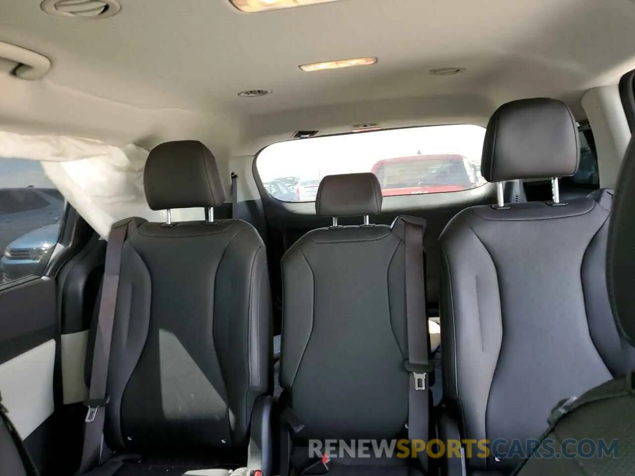 10 Фотография поврежденного автомобиля KNDNC5H37P6290625 KIA CARNIVAL E 2023