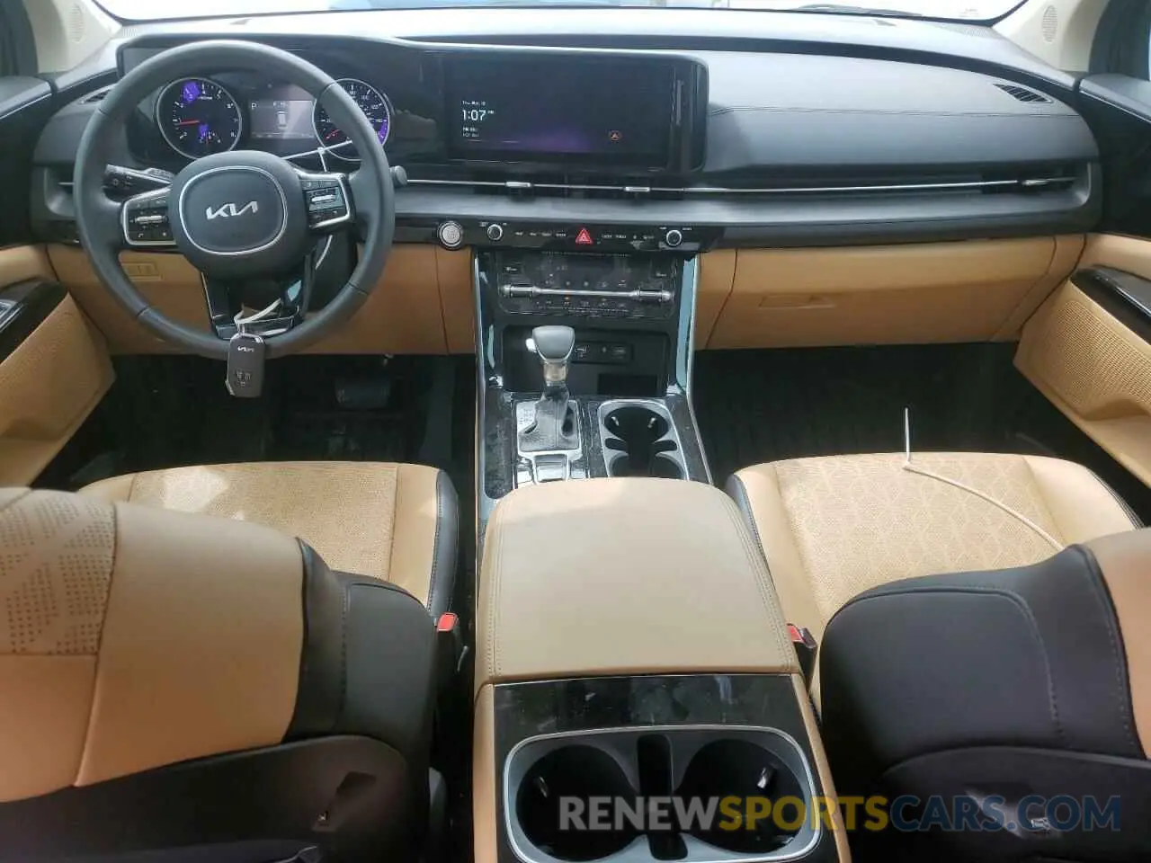 8 Фотография поврежденного автомобиля KNDNC5H30R6431537 KIA CARNIVAL E 2024