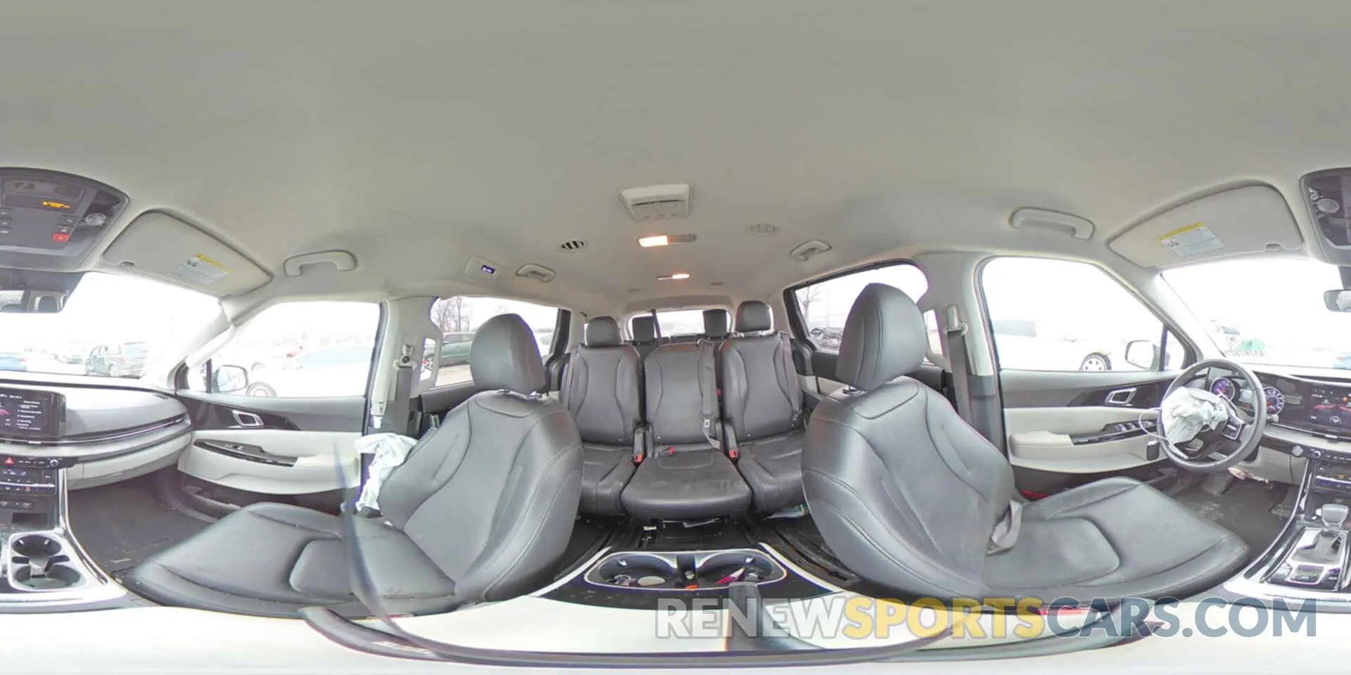 13 Photograph of a damaged car KNDNC5H31R6444751 KIA CARNIVAL E 2024