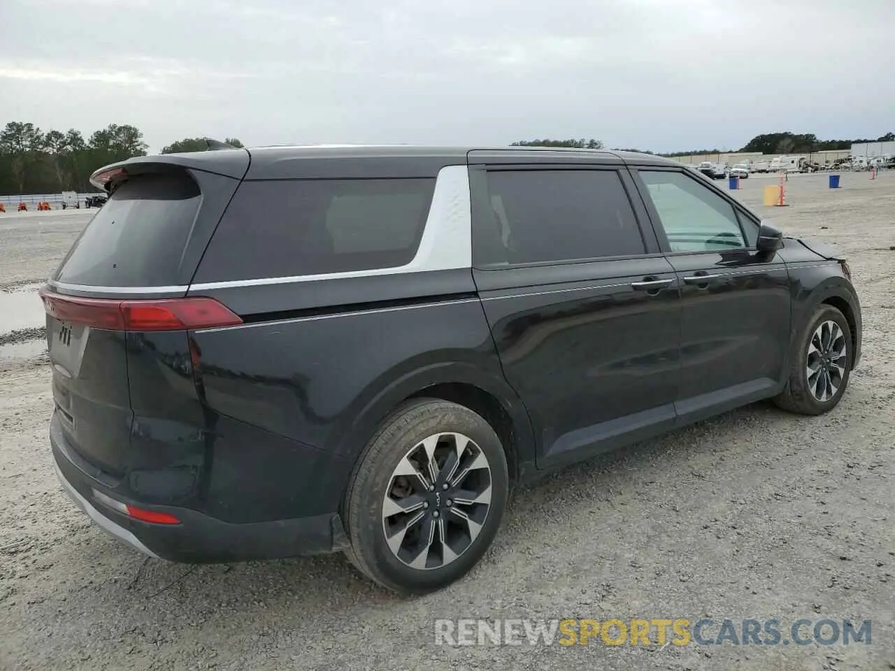 3 Фотография поврежденного автомобиля KNDNC5H33R6314163 KIA CARNIVAL E 2024