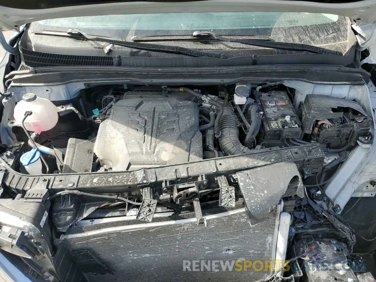 12 Фотография поврежденного автомобиля KNDNC5H34R6432769 KIA CARNIVAL E 2024