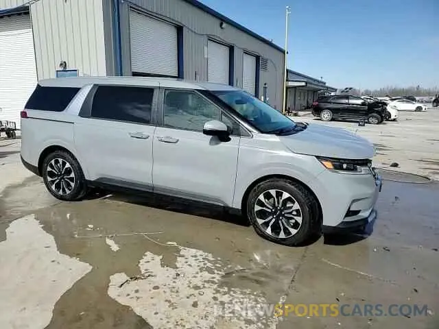 14 Фотография поврежденного автомобиля KNDNC5H34R6432769 KIA CARNIVAL E 2024