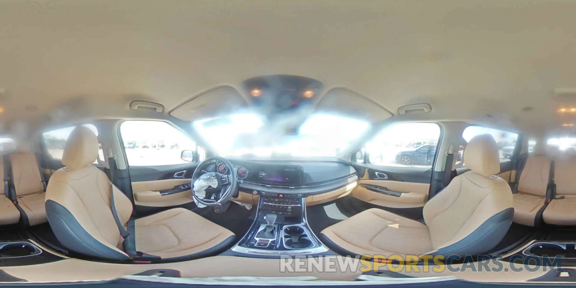 13 Фотография поврежденного автомобиля KNDNC5H36R6441375 KIA CARNIVAL E 2024