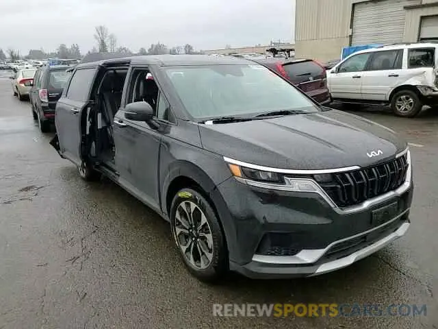 11 Фотография поврежденного автомобиля KNDNC5H38R6439921 KIA CARNIVAL E 2024