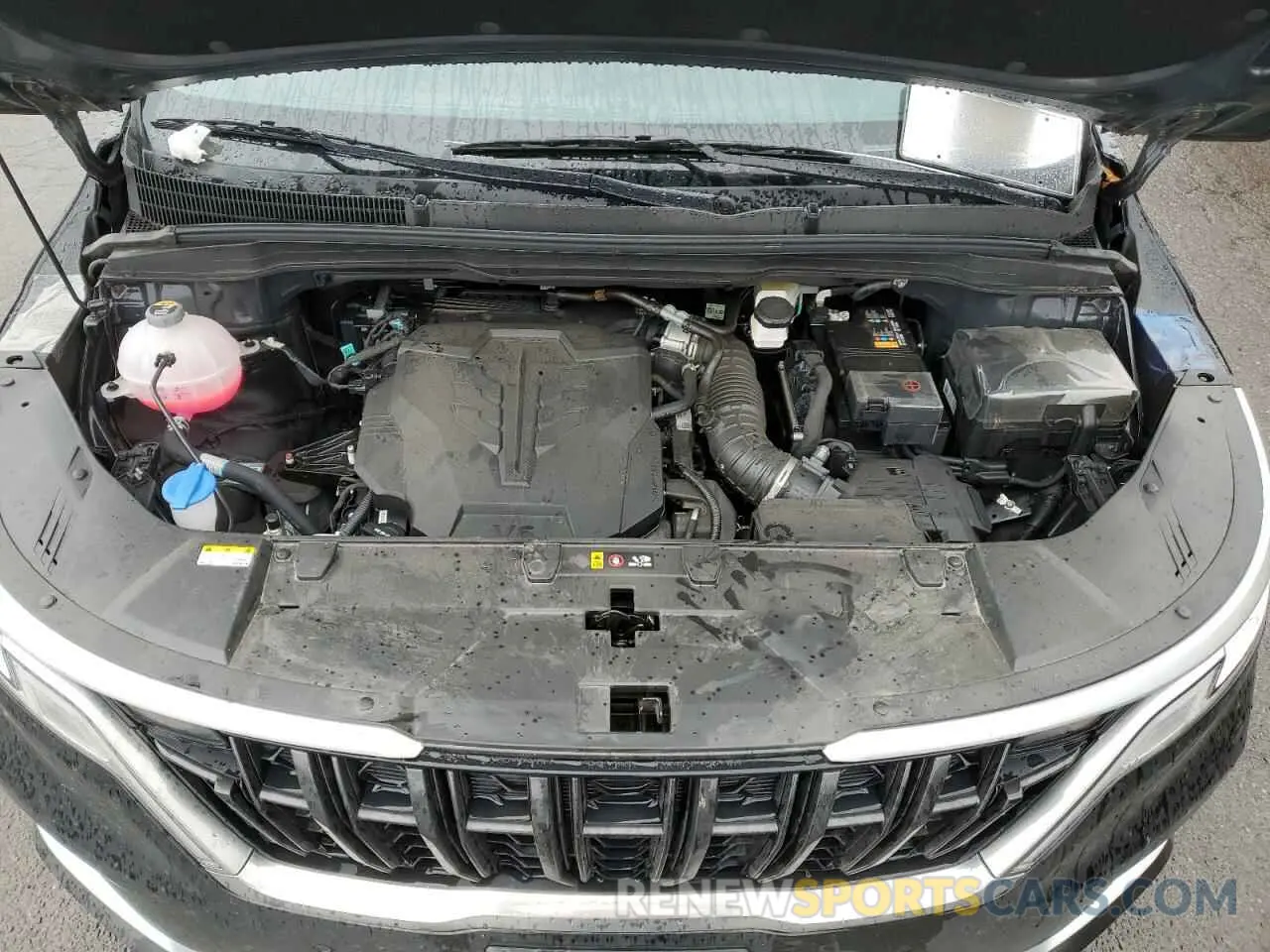 12 Фотография поврежденного автомобиля KNDNC5H38R6439921 KIA CARNIVAL E 2024