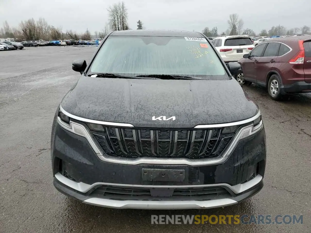 5 Фотография поврежденного автомобиля KNDNC5H38R6439921 KIA CARNIVAL E 2024