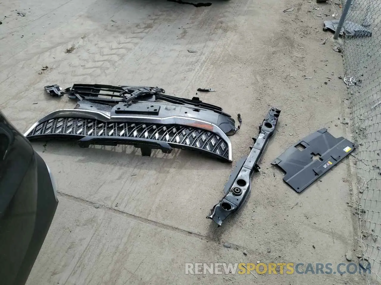 13 Фотография поврежденного автомобиля KNDNC5KA1S6037073 KIA CARNIVAL E 2025