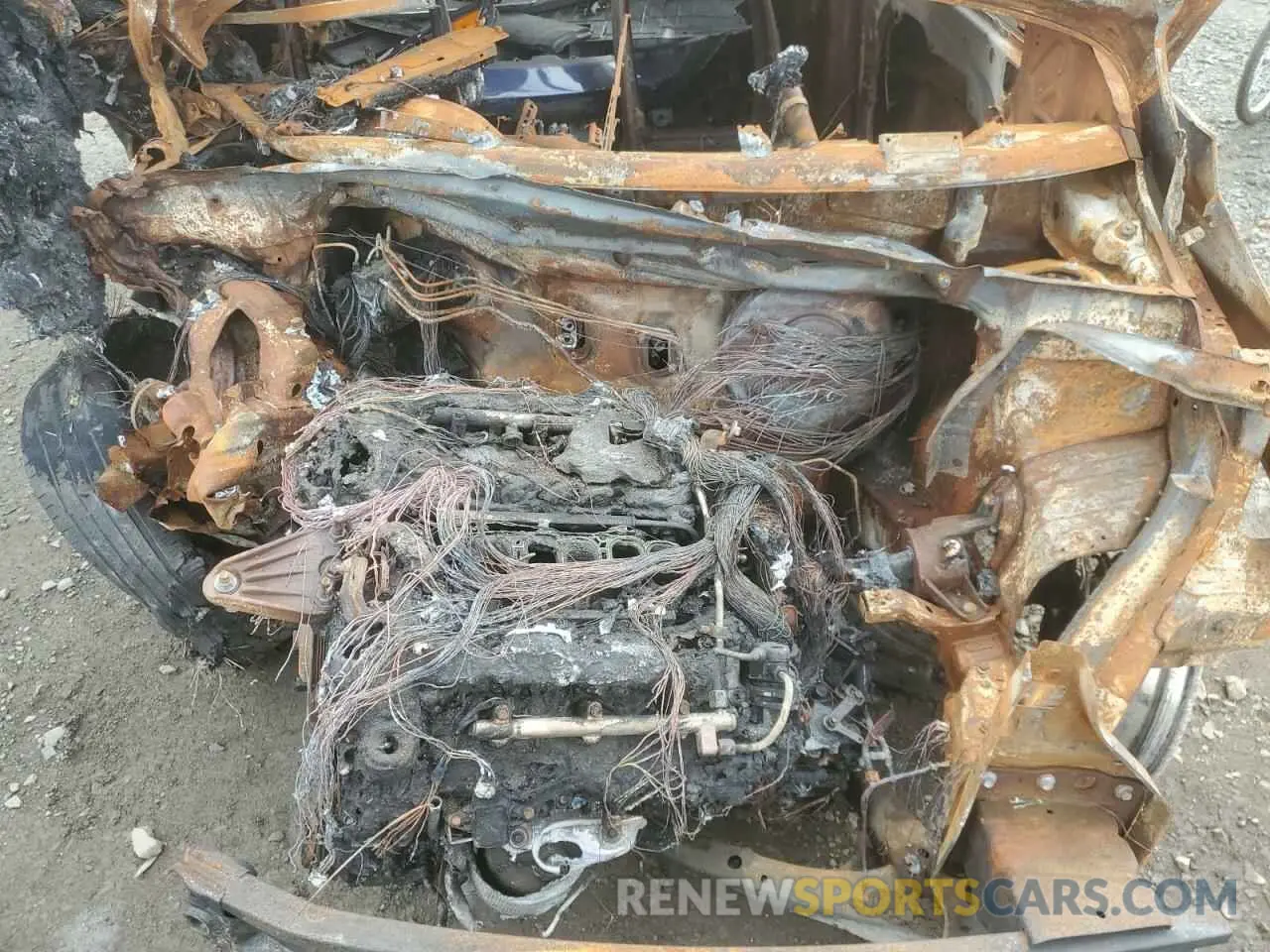 12 Photograph of a damaged car KNDNB4H32P6288262 KIA CARNIVAL L 2023