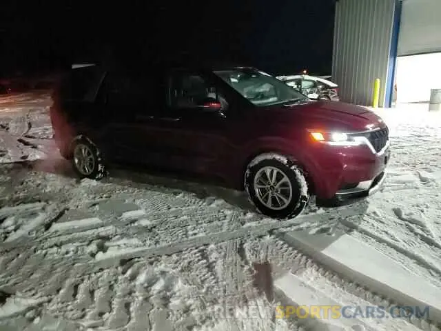 15 Фотография поврежденного автомобиля KNDNB4H39P6227409 KIA CARNIVAL L 2023