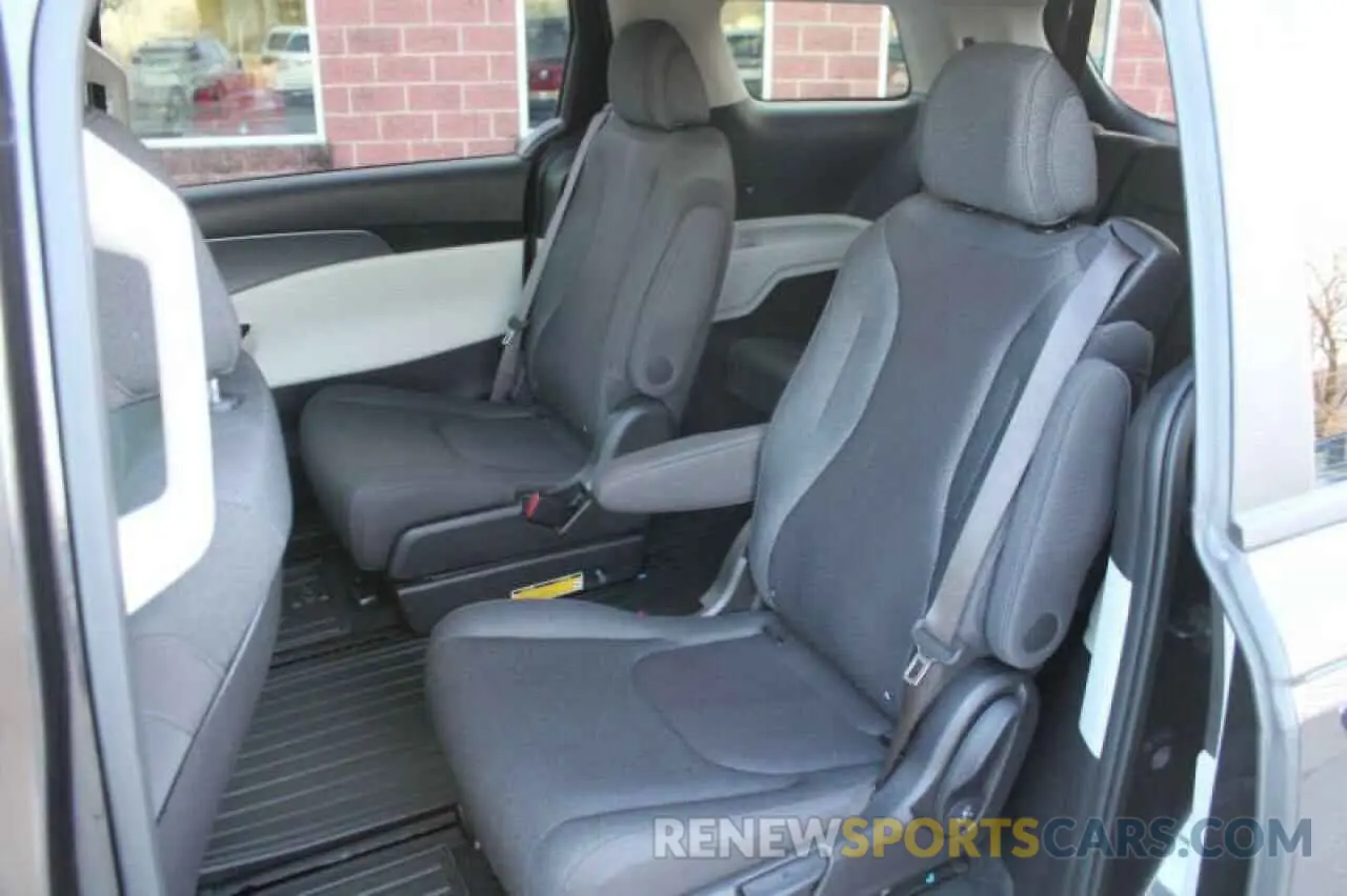 7 Фотография поврежденного автомобиля KNDNB4H39P6258367 KIA CARNIVAL L 2023