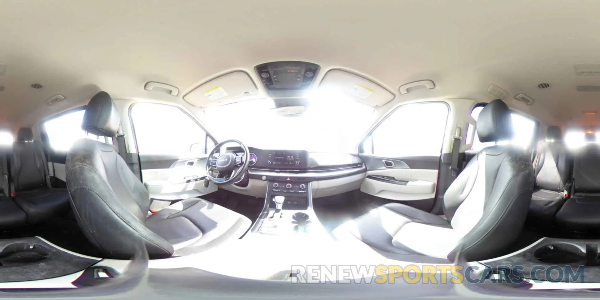 13 Photograph of a damaged car KNDNB4H3XP6264274 KIA CARNIVAL L 2023