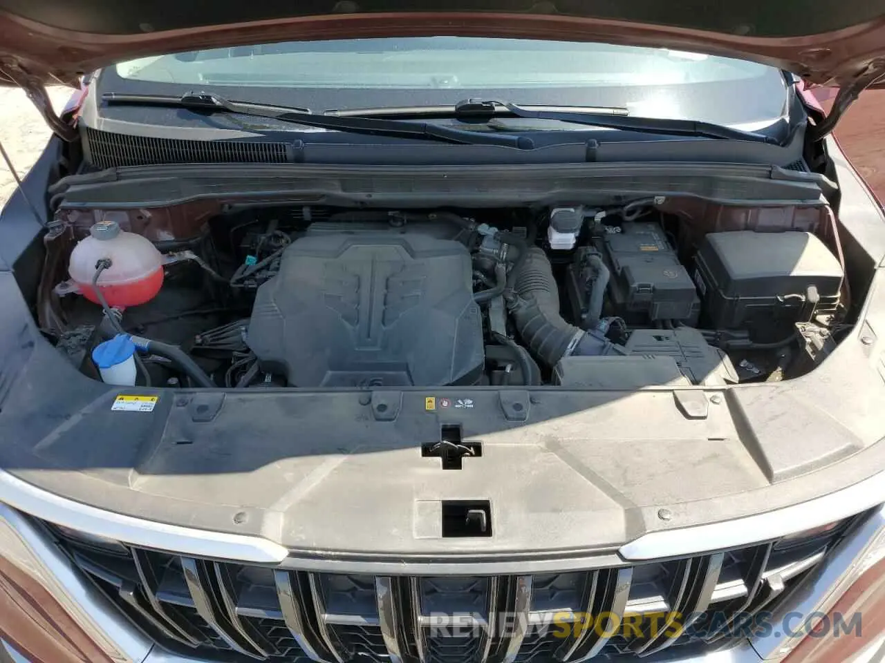 12 Фотография поврежденного автомобиля KNDNB4H30R6306809 KIA CARNIVAL L 2024