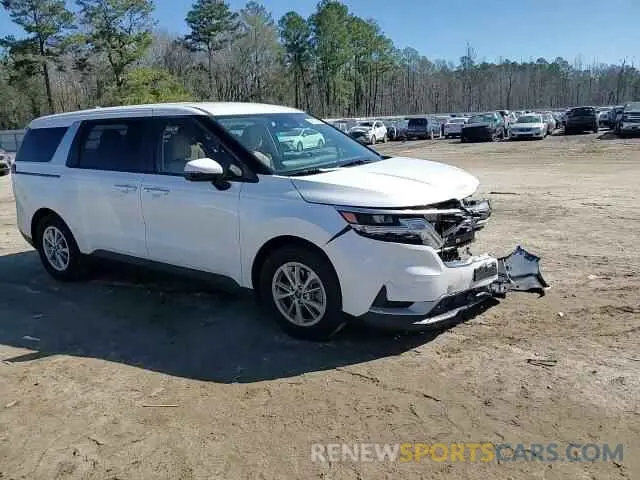 12 Photograph of a damaged car KNDNB4H36R6434620 KIA CARNIVAL L 2024