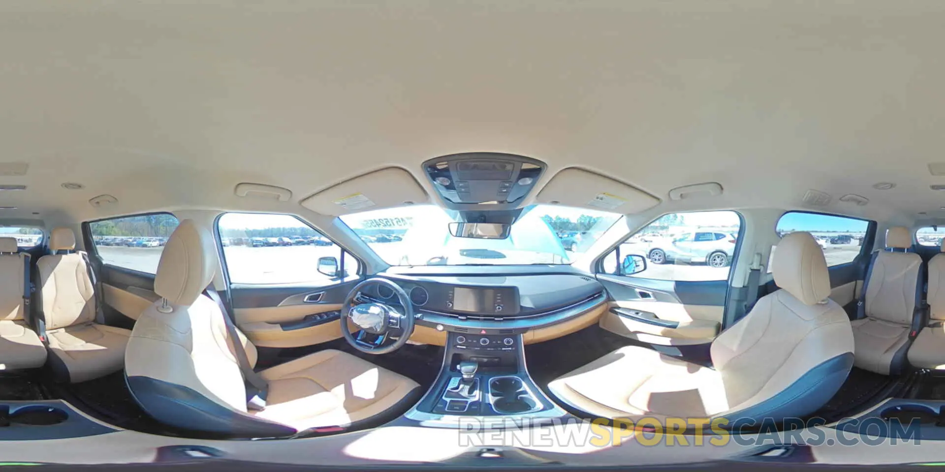 13 Photograph of a damaged car KNDNB4H36R6434620 KIA CARNIVAL L 2024