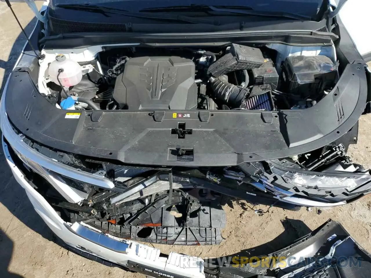 14 Photograph of a damaged car KNDNB4H36R6434620 KIA CARNIVAL L 2024
