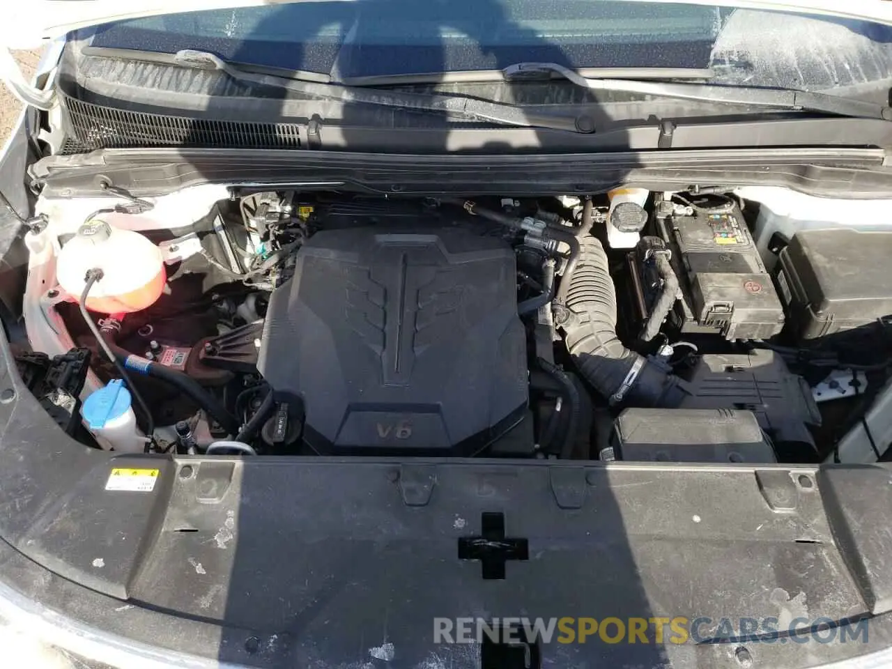 11 Photograph of a damaged car KNDNB5H30R6311577 KIA CARNIVAL L 2024