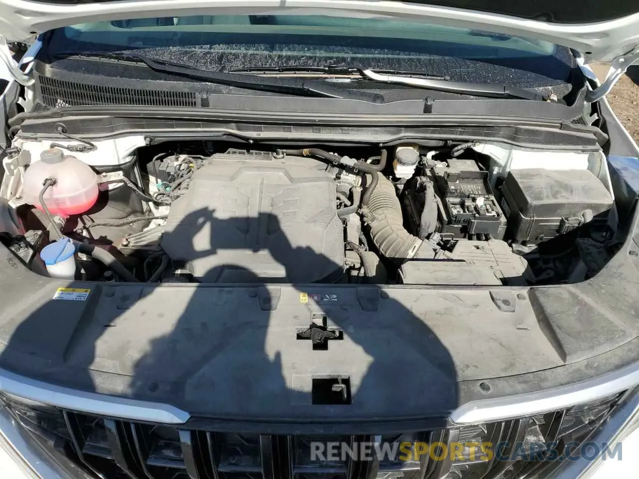 12 Фотография поврежденного автомобиля KNDNB5H37R6384333 KIA CARNIVAL L 2024