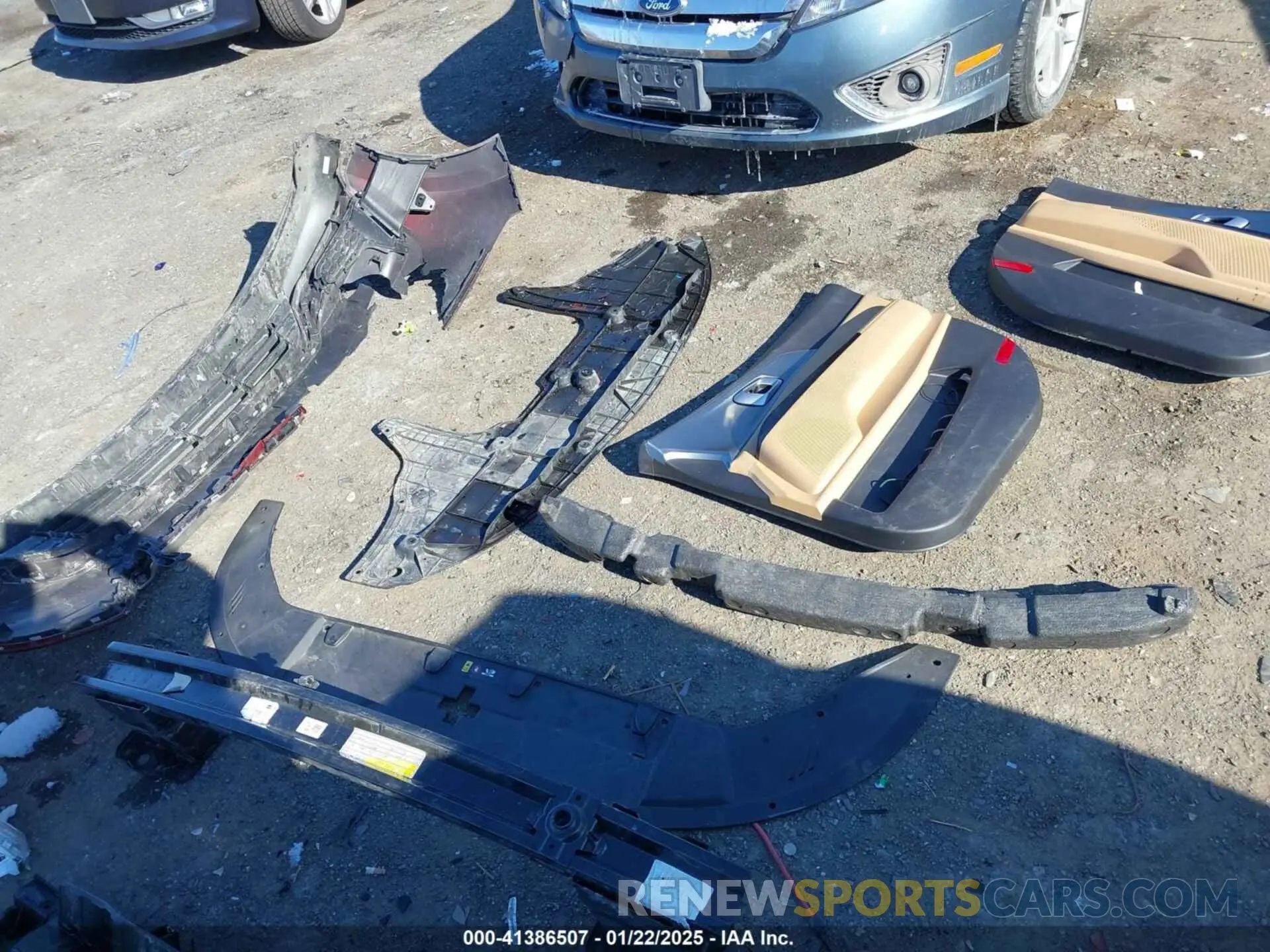 20 Photograph of a damaged car KNDNB4H30N6061097 KIA CARNIVAL MPV 2022
