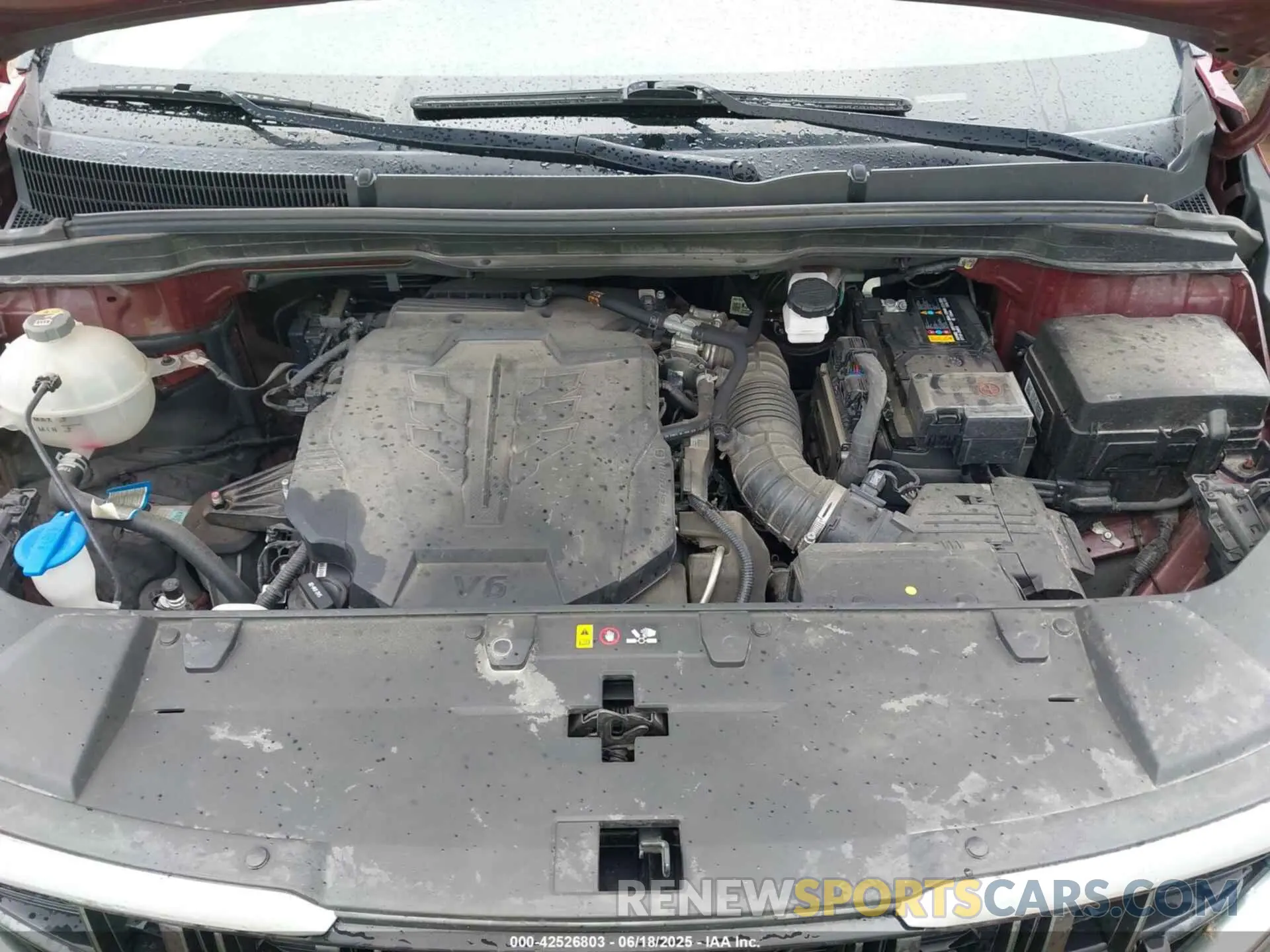 10 Фотография поврежденного автомобиля KNDNC5H36N6066596 KIA CARNIVAL MPV 2022