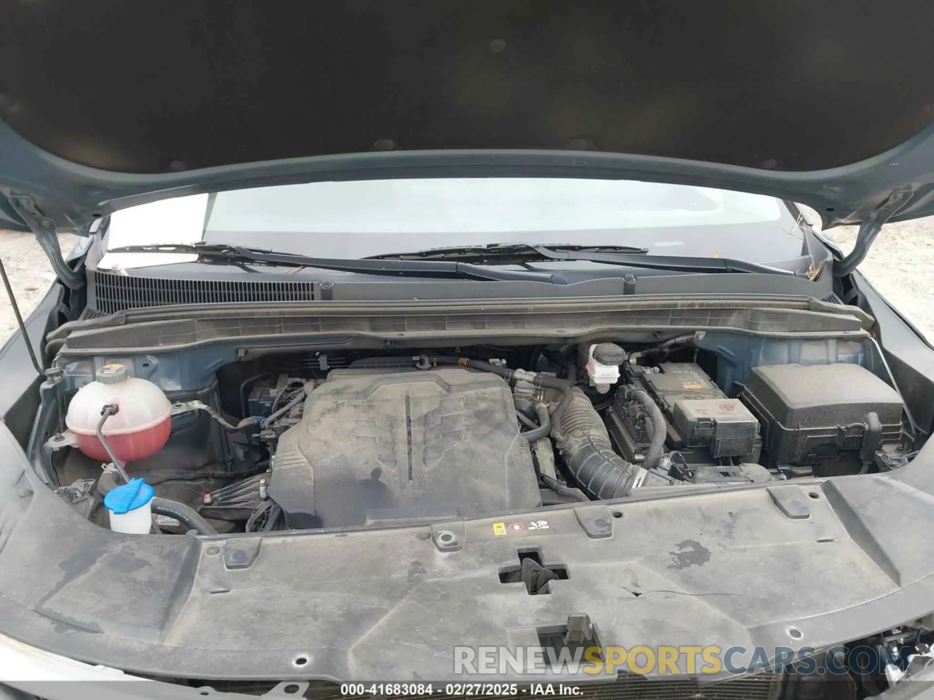 10 Photograph of a damaged car KNDNC5H36N6126232 KIA CARNIVAL MPV 2022