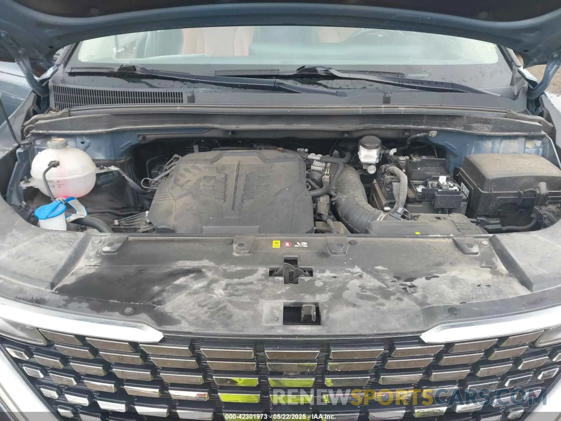10 Фотография поврежденного автомобиля KNDNE5H35N6064087 KIA CARNIVAL MPV 2022