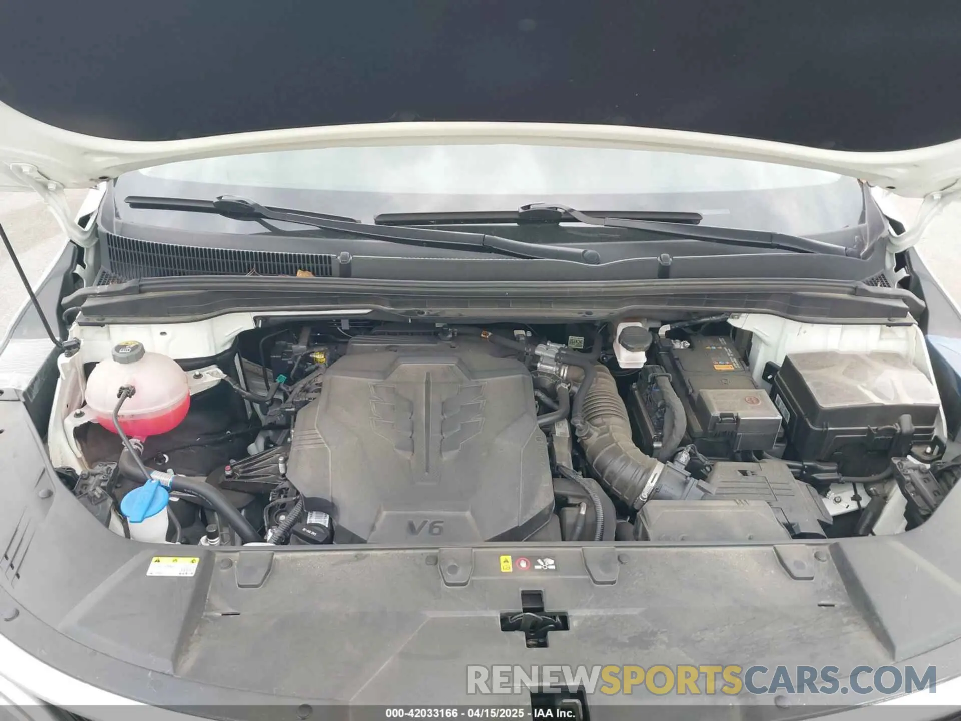 10 Фотография поврежденного автомобиля KNDNB4H34P6254954 KIA CARNIVAL MPV 2023