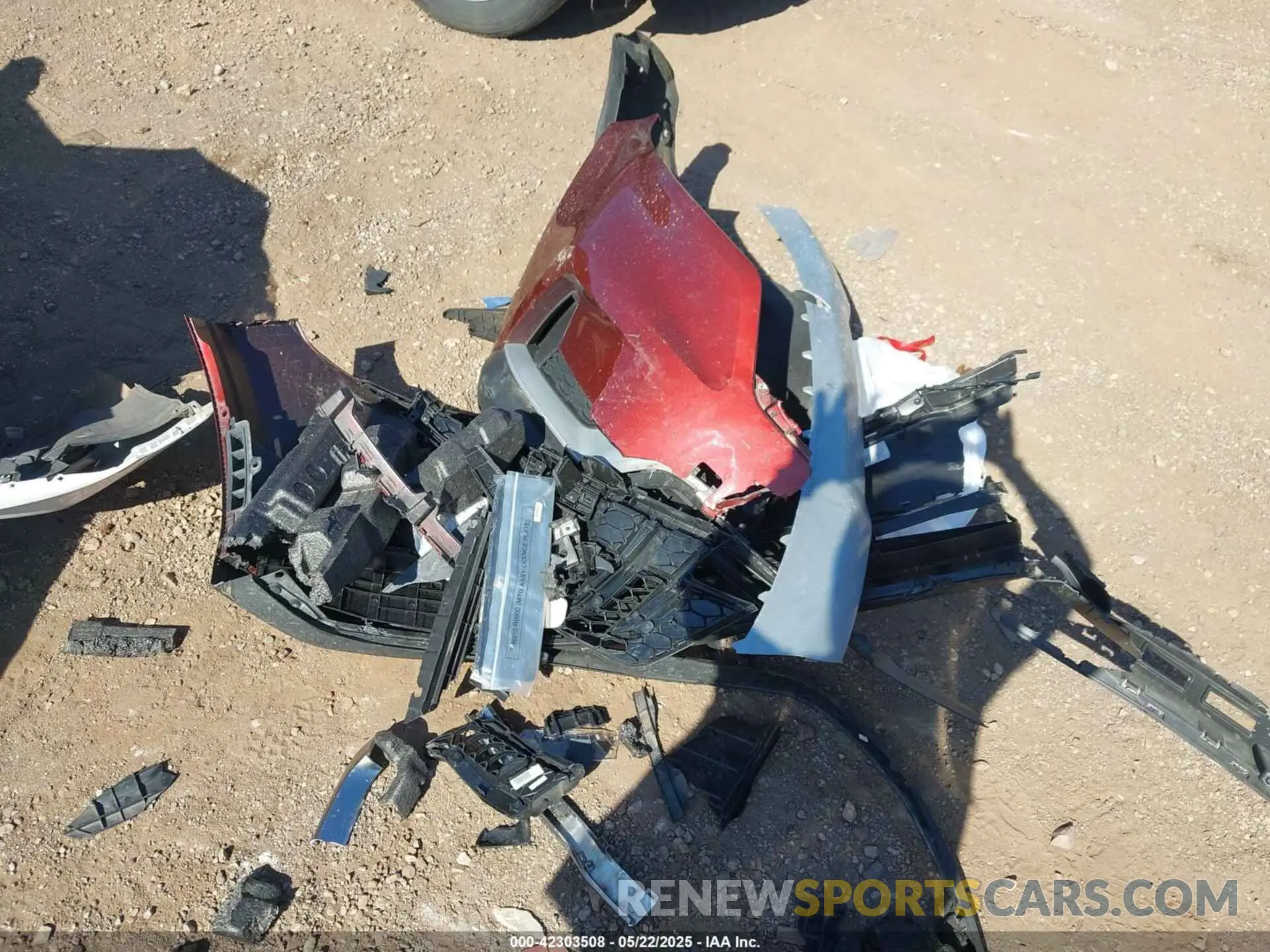 12 Photograph of a damaged car KNDNB4H38P6280649 KIA CARNIVAL MPV 2023