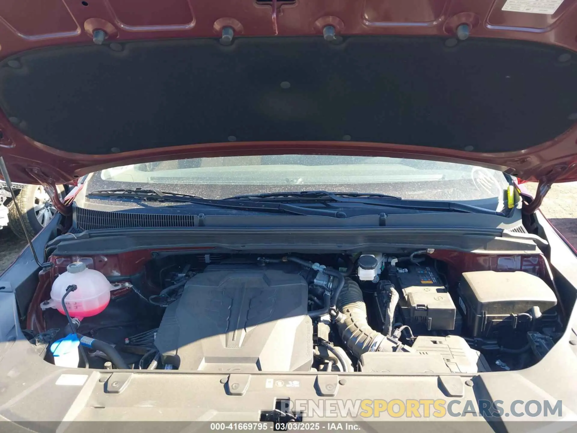 10 Photograph of a damaged car KNDNB4H39R6441013 KIA CARNIVAL MPV 2024