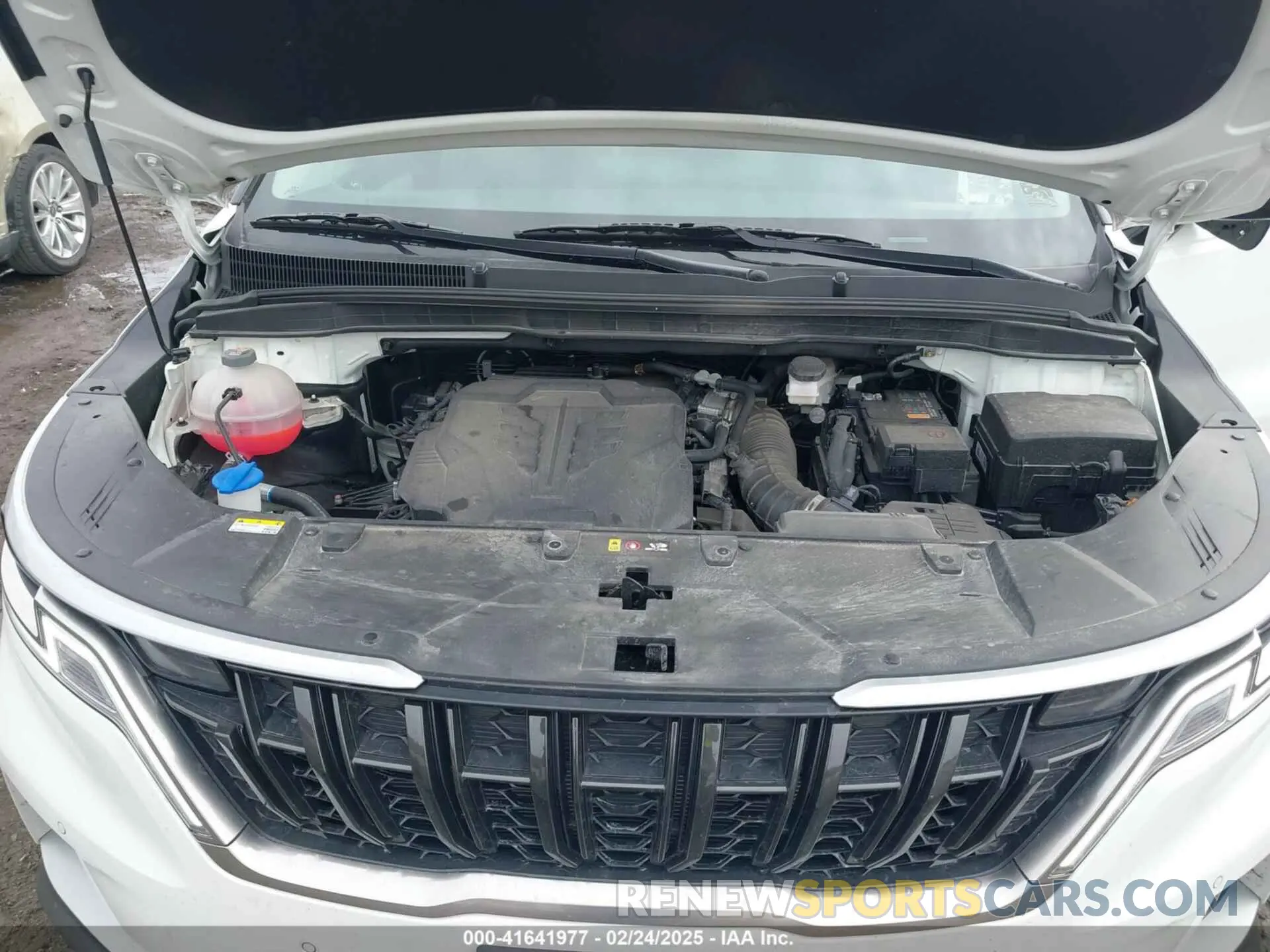 10 Фотография поврежденного автомобиля KNDNC5H30R6378404 KIA CARNIVAL MPV 2024