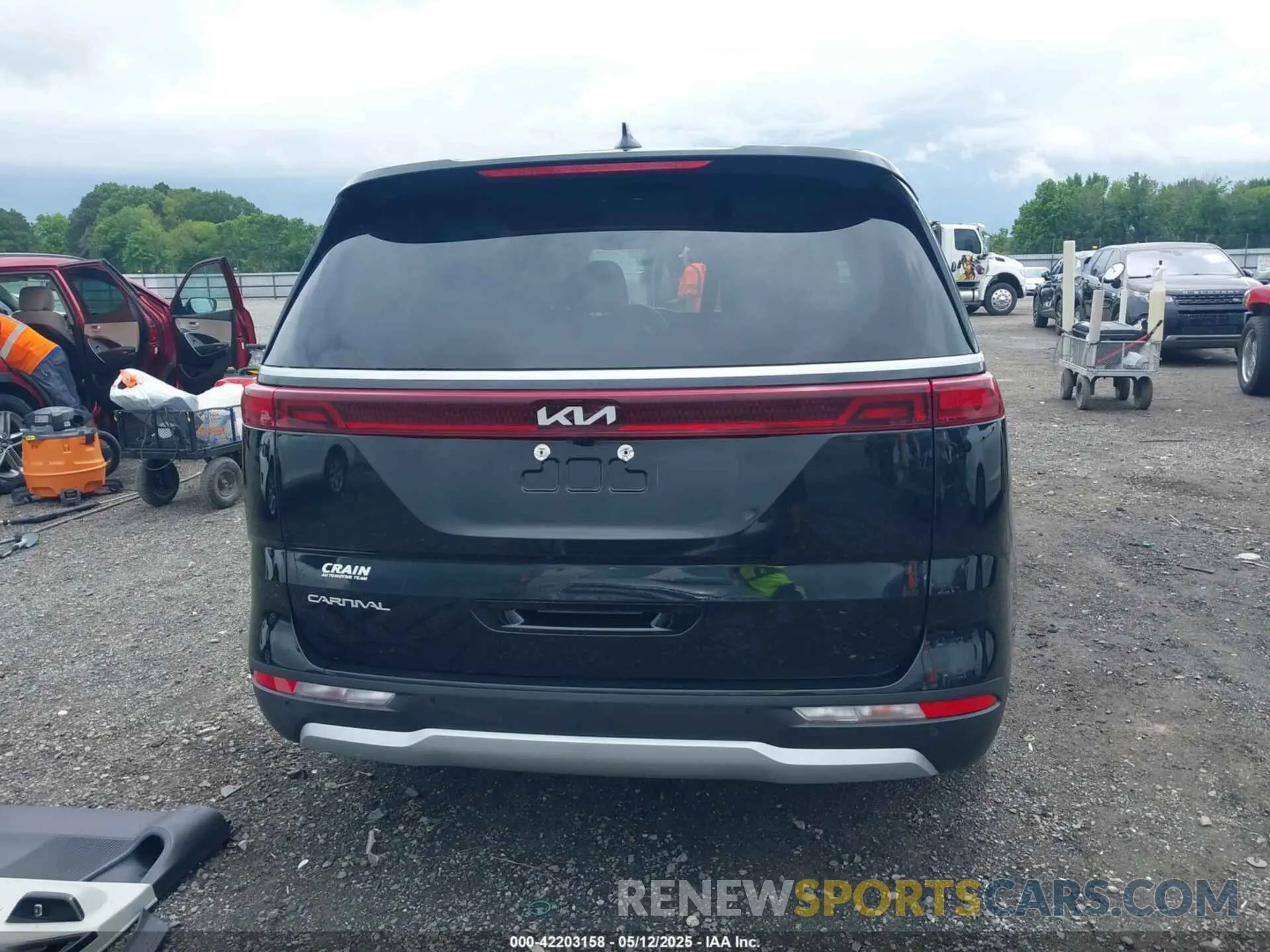 17 Фотография поврежденного автомобиля KNDNC5H30R6440397 KIA CARNIVAL MPV 2024