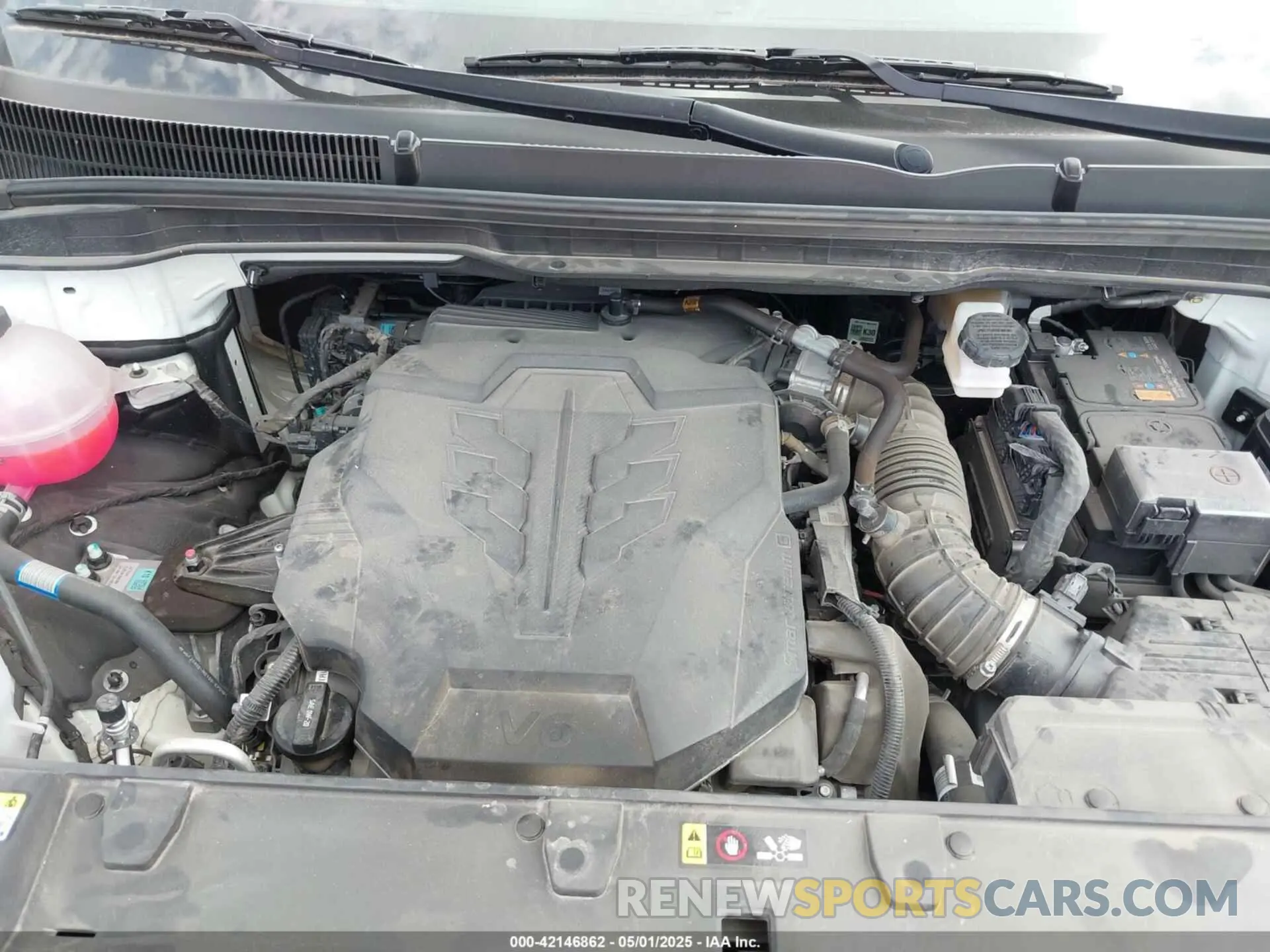10 Фотография поврежденного автомобиля KNDNC5H38R6450739 KIA CARNIVAL MPV 2024