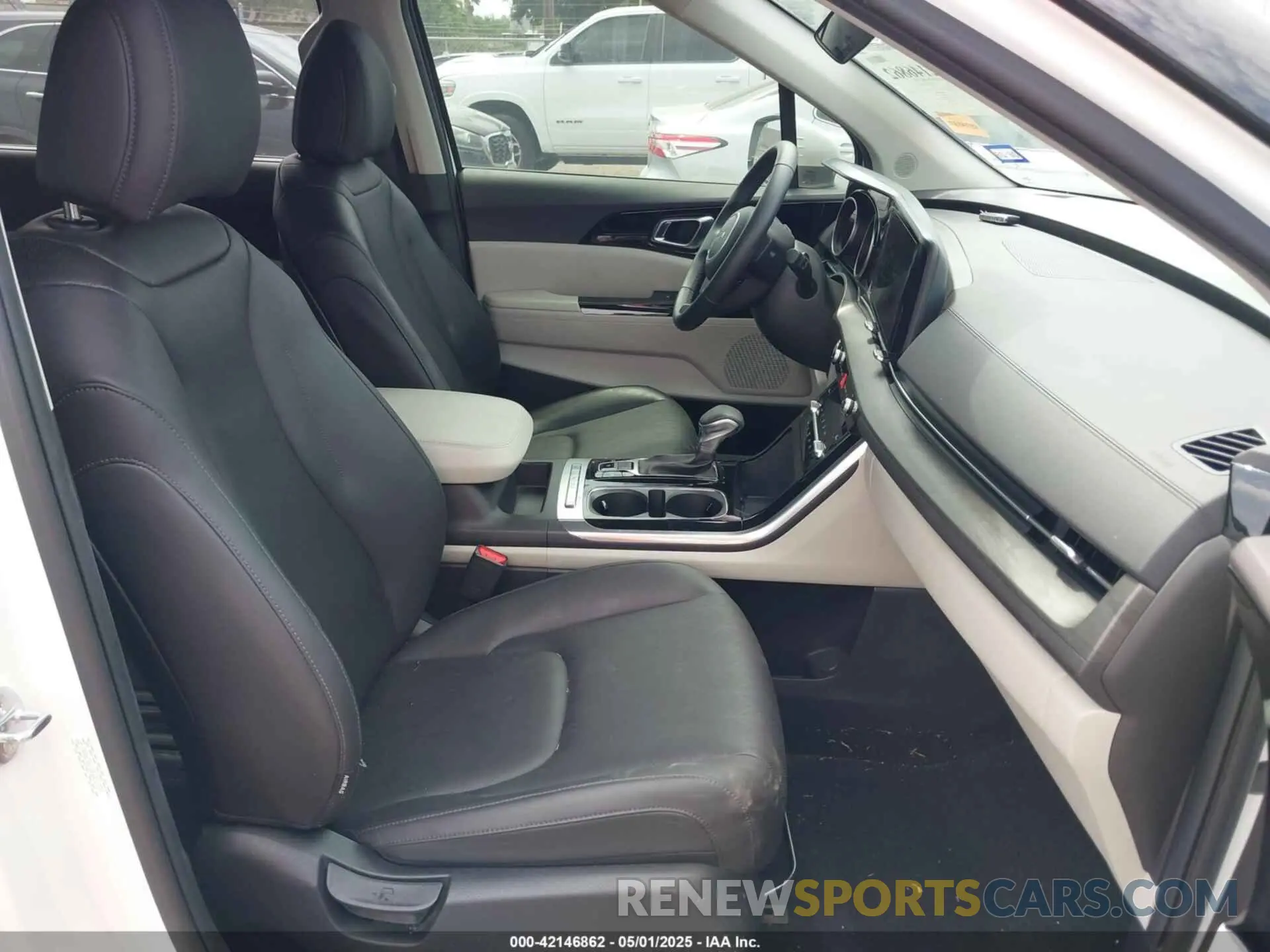 5 Фотография поврежденного автомобиля KNDNC5H38R6450739 KIA CARNIVAL MPV 2024
