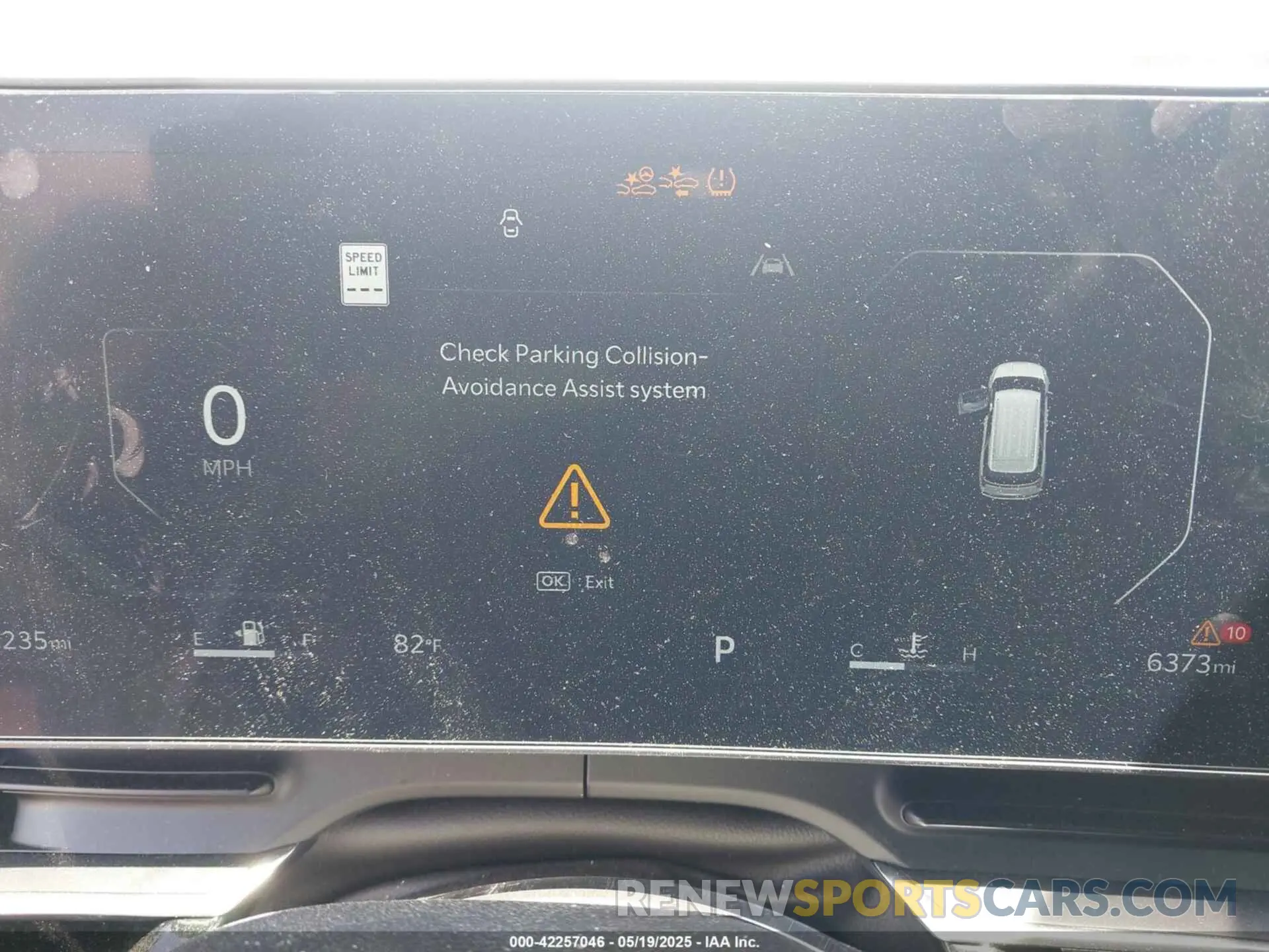 7 Фотография поврежденного автомобиля KNDNE5K34S6492592 KIA CARNIVAL MPV 2025