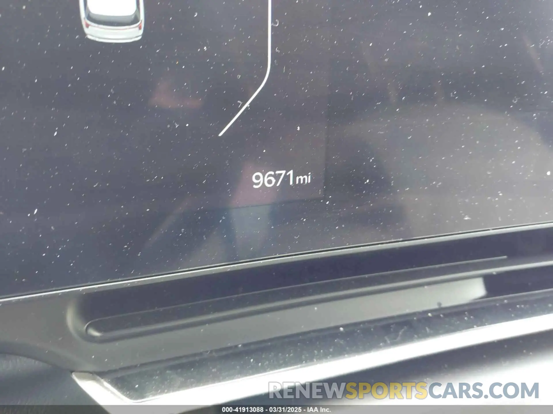 7 Фотография поврежденного автомобиля KNDNE5K38S6462298 KIA CARNIVAL MPV 2025