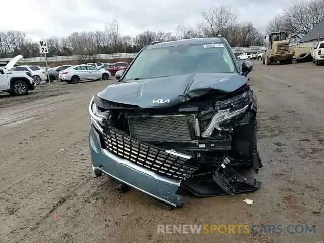 12 Фотография поврежденного автомобиля KNDNE5H3XN6101439 KIA CARNIVAL S 2022