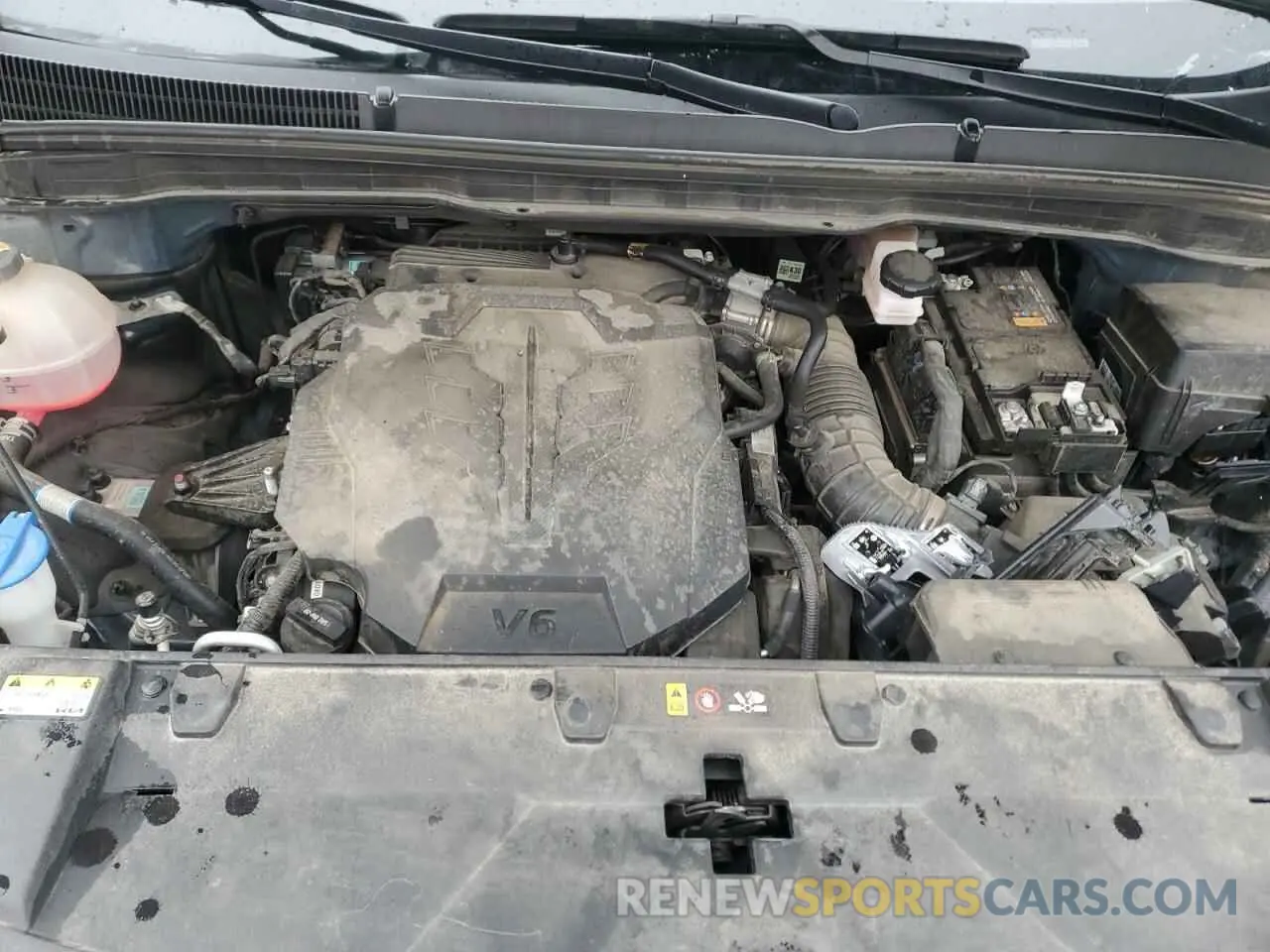 11 Photograph of a damaged car KNDNE5H34P6211115 KIA CARNIVAL S 2023
