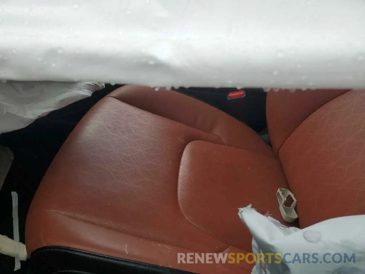 7 Photograph of a damaged car KNDNE5H34P6211115 KIA CARNIVAL S 2023