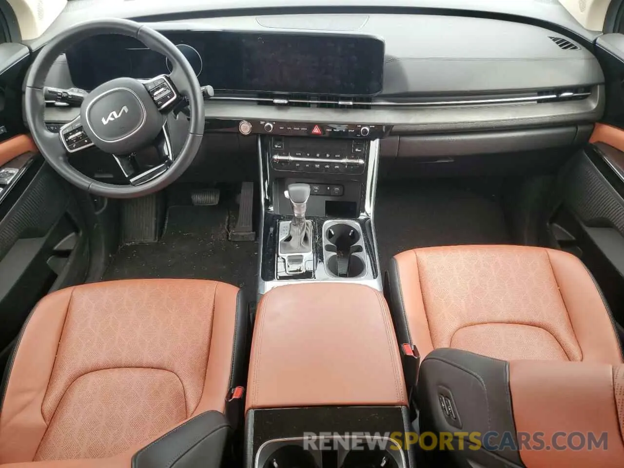 8 Фотография поврежденного автомобиля KNDNE5H37R6341179 KIA CARNIVAL S 2024
