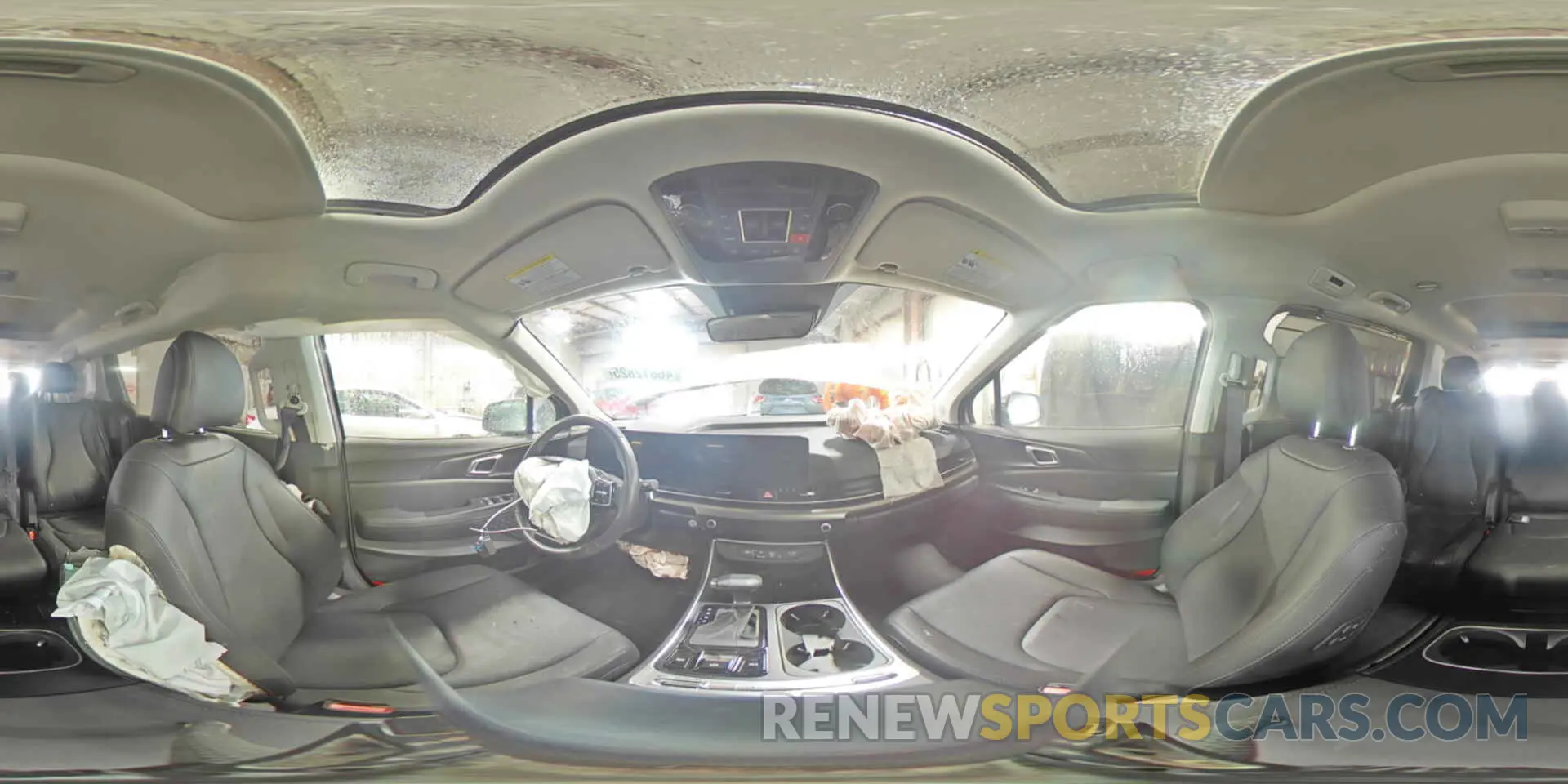 15 Фотография поврежденного автомобиля KNDNE5K39S6499859 KIA CARNIVAL S 2025