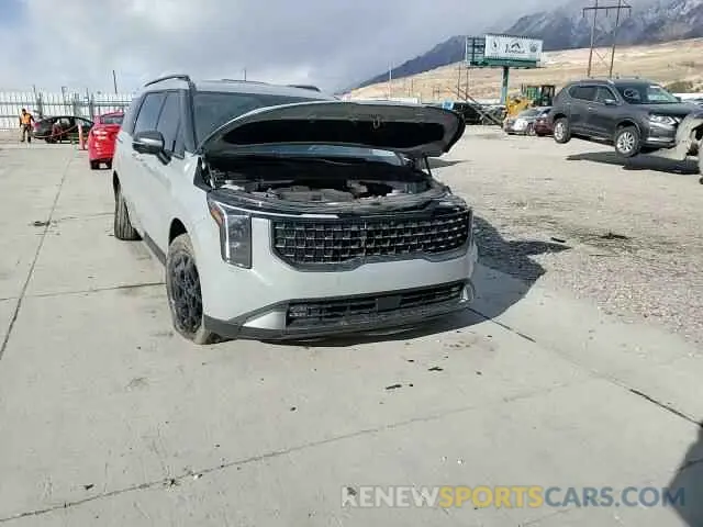 12 Фотография поврежденного автомобиля KNDNE5KA0S6031310 KIA CARNIVAL S 2025