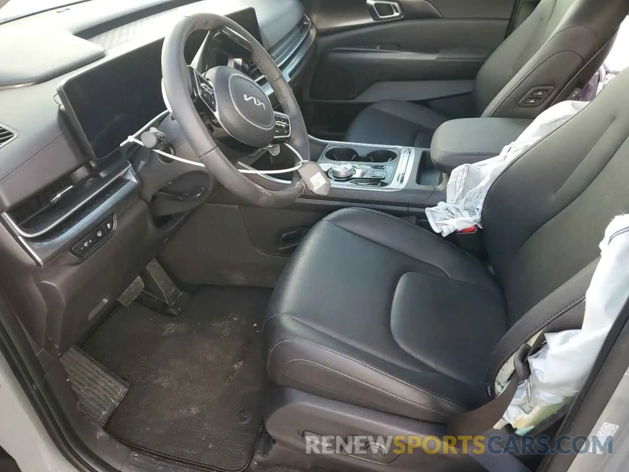 7 Фотография поврежденного автомобиля KNDNE5KA0S6031310 KIA CARNIVAL S 2025