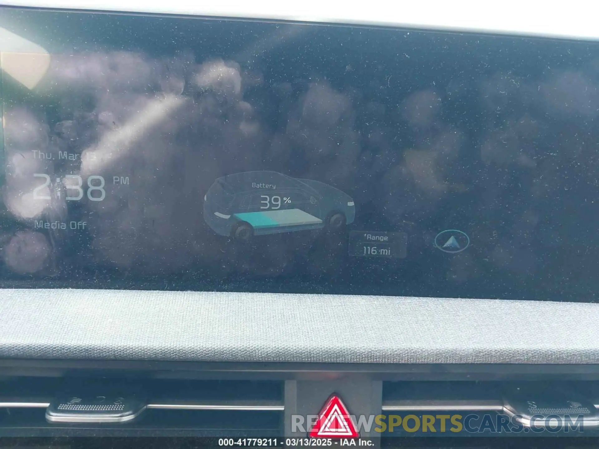 18 Photograph of a damaged car KNDC34LA7N5058827 KIA EV6 2022