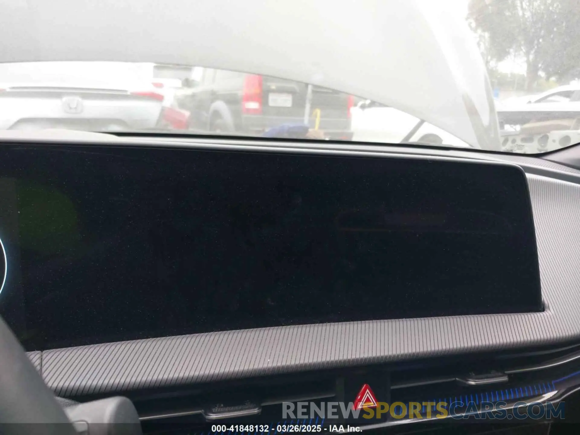 17 Photograph of a damaged car KNDC5DLE9P5139084 KIA EV6 2023