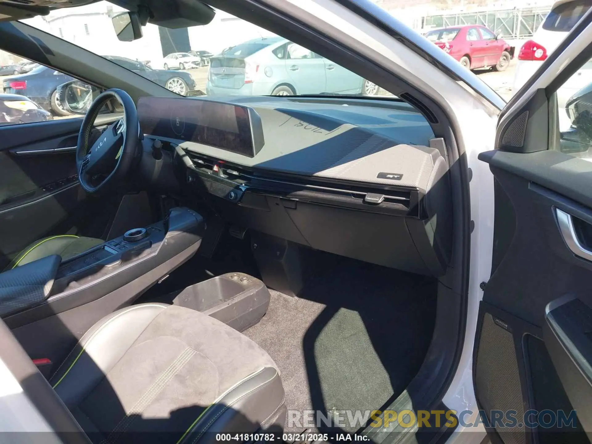5 Фотография поврежденного автомобиля KNDC5DLEXP5092471 KIA EV6 2023