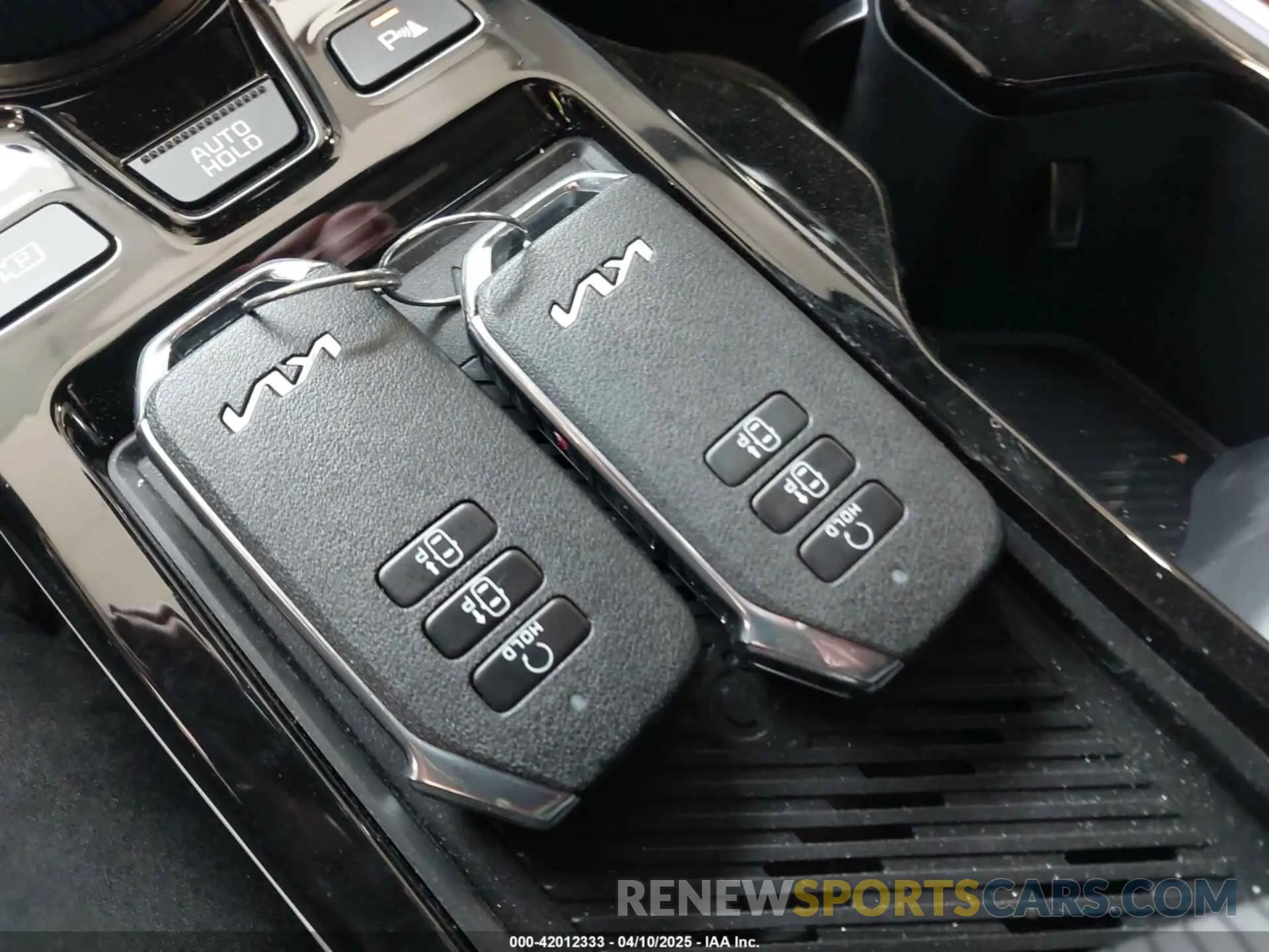 11 Фотография поврежденного автомобиля KNDC4DLC5R5220488 KIA EV6 2024