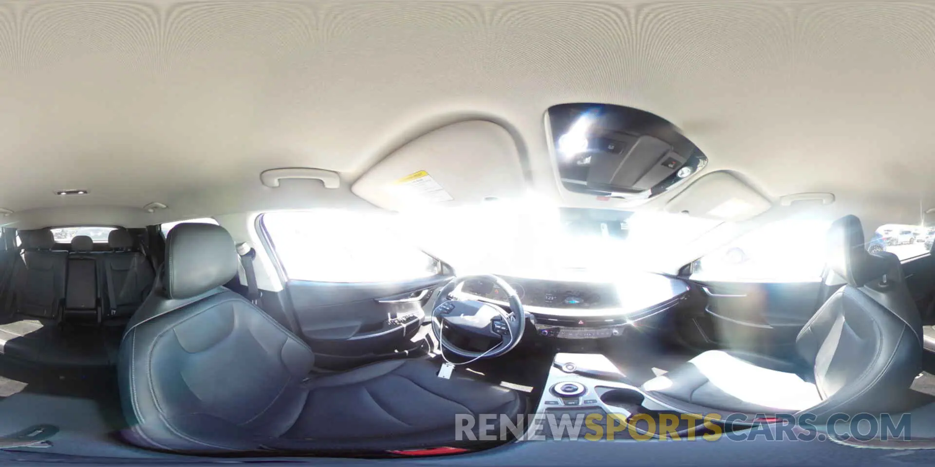 14 Photograph of a damaged car KNDC3DLC6N5034469 KIA EV6 LIGHT 2022