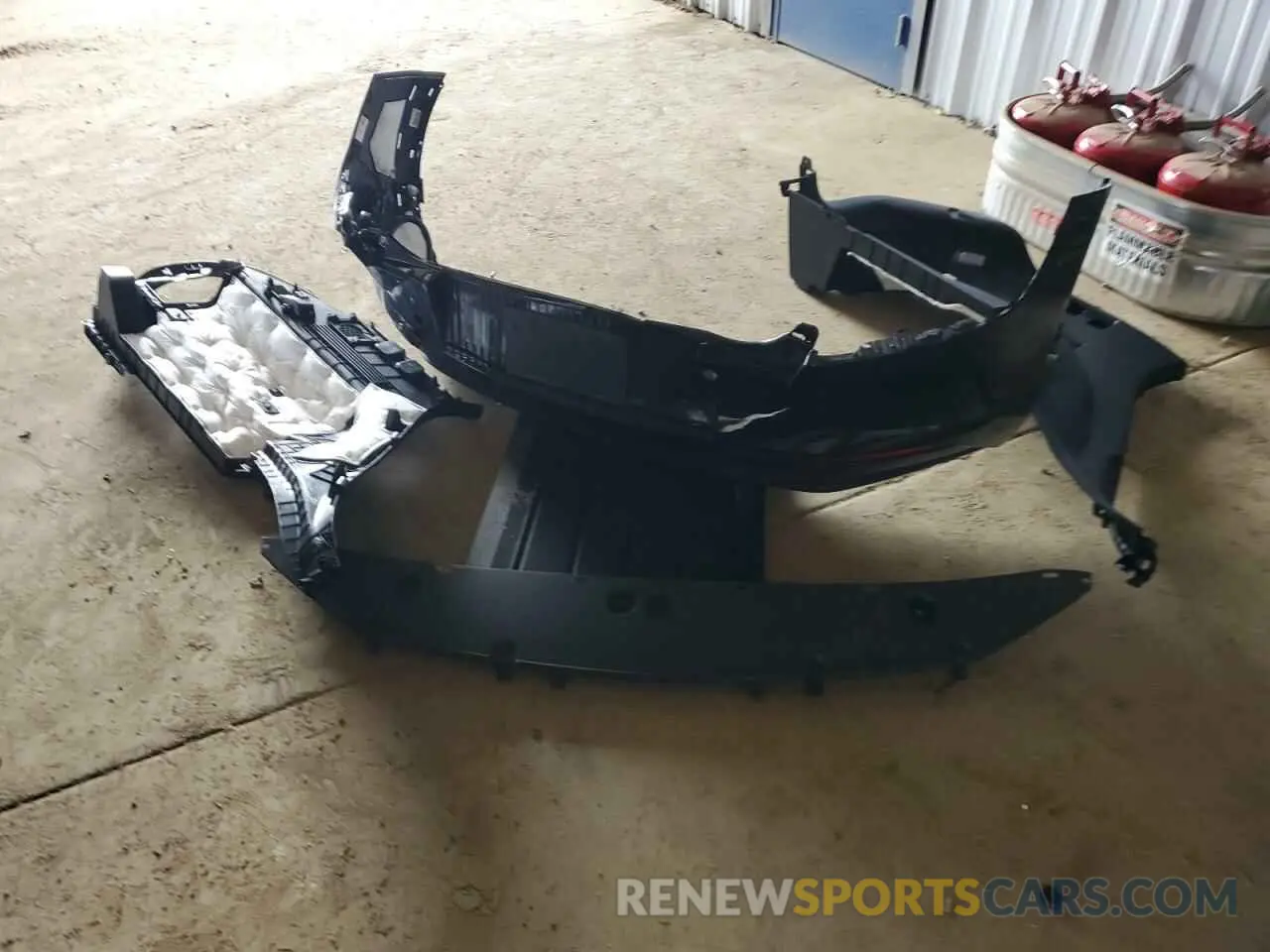 13 Photograph of a damaged car KNDC3DLC7N5087617 KIA EV6 LIGHT 2022