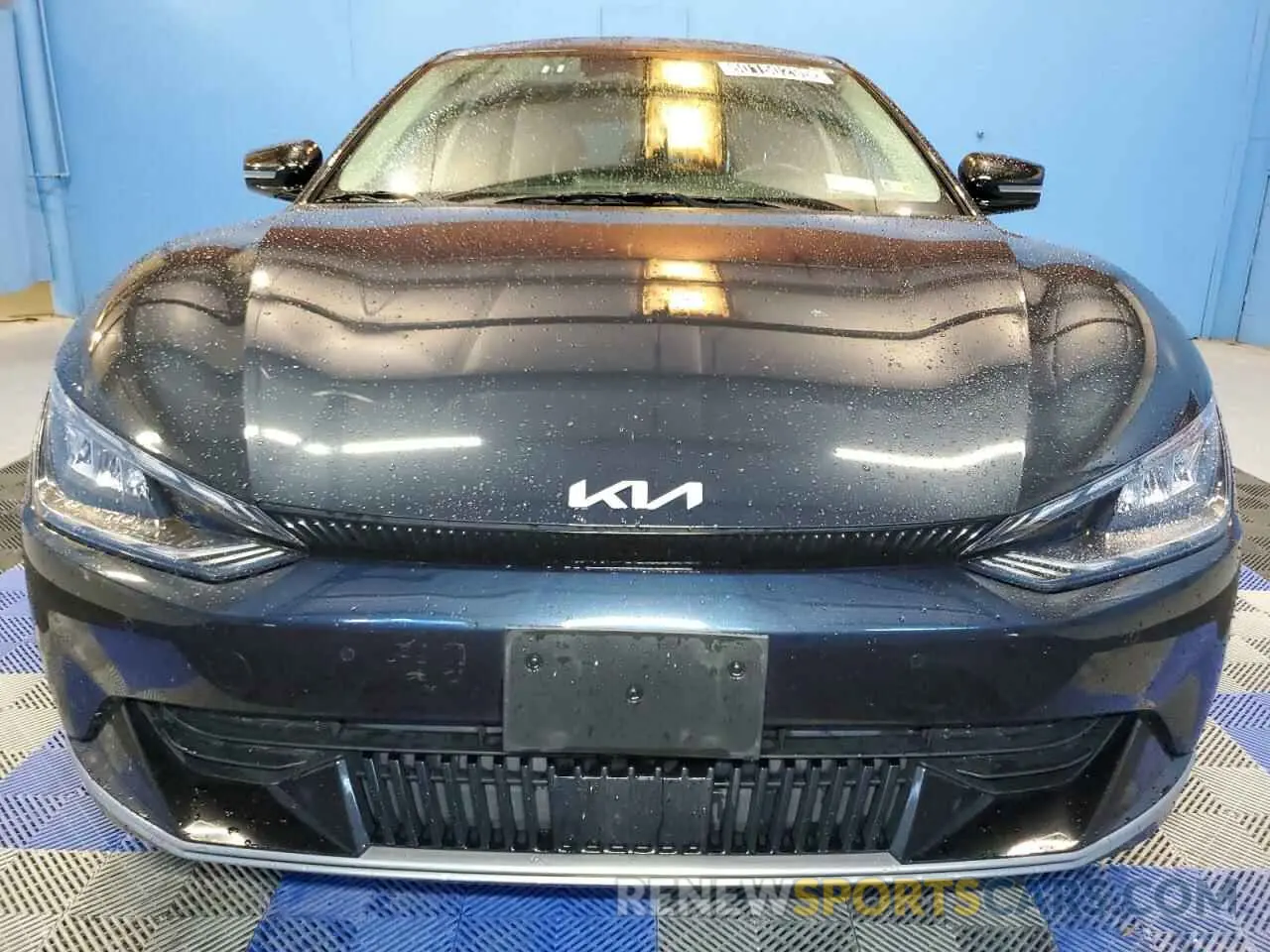 5 Photograph of a damaged car KNDC34LA3P5127743 KIA EV6 LIGHT 2023
