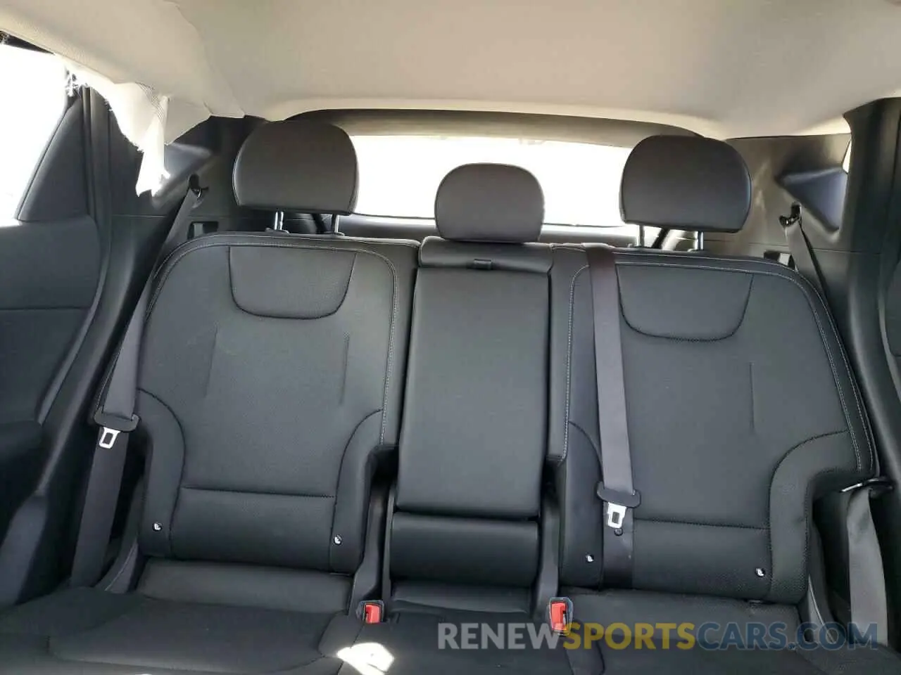 10 Фотография поврежденного автомобиля KNDC34LA6P5607601 KIA EV6 LIGHT 2023