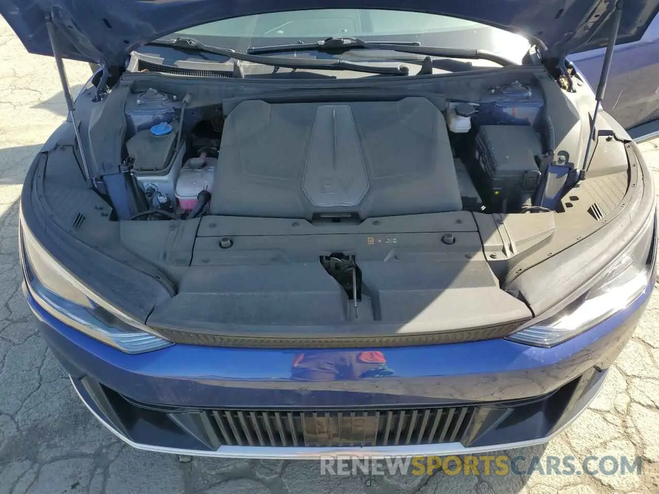 11 Photograph of a damaged car KNDC34LA7P5150409 KIA EV6 LIGHT 2023
